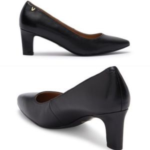 Elegant Black Women's Heels